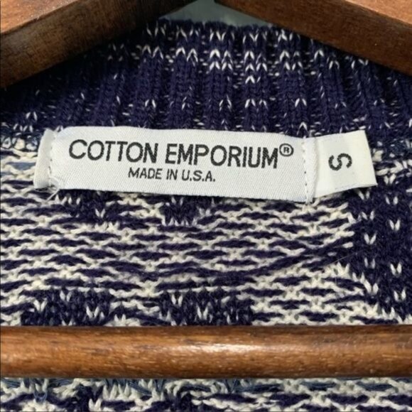 Cotton Emporium S Lightweight Open Front Cardigan - Picture 2 of 5